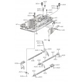 Shift Bar Housing